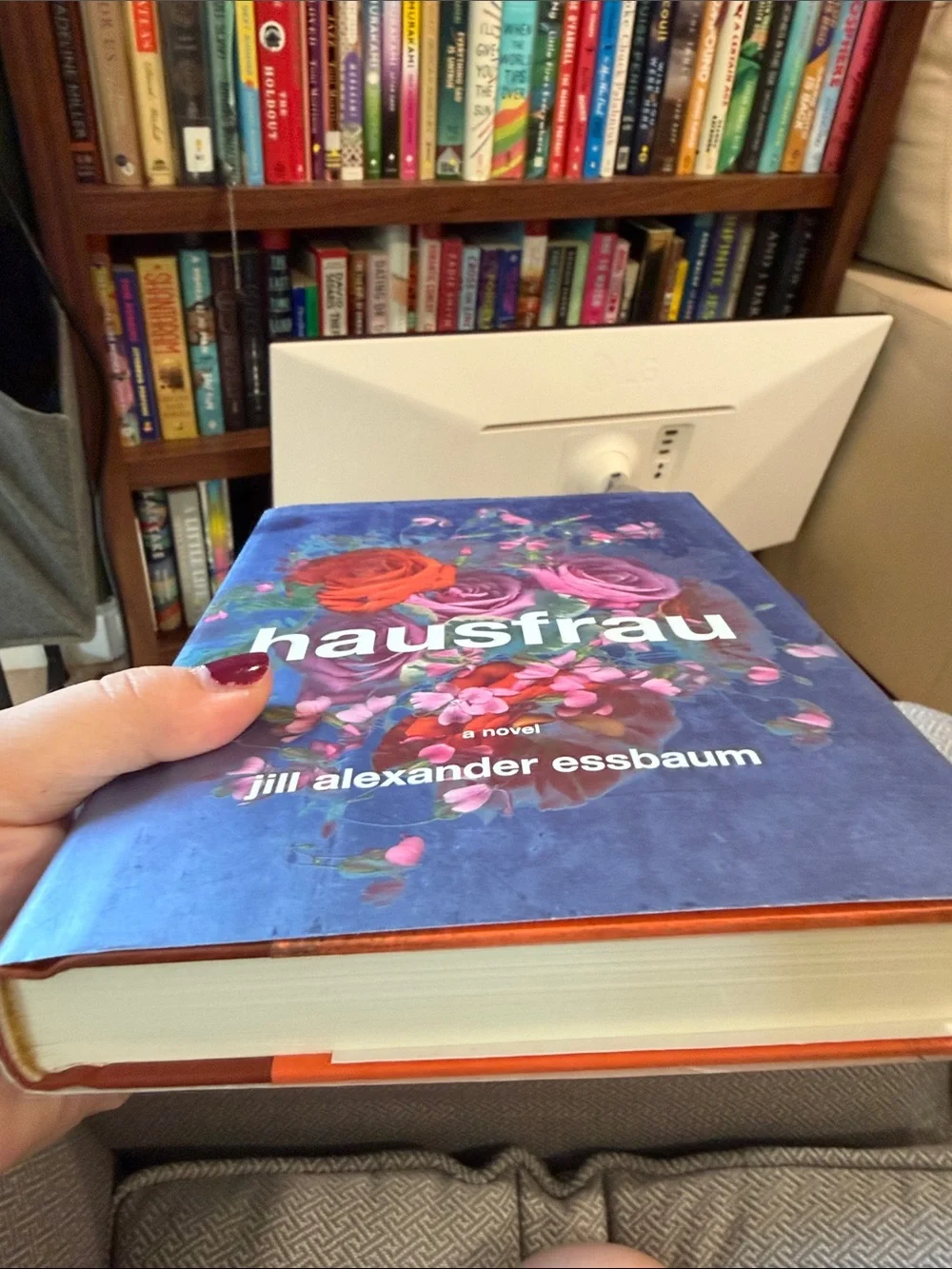 hausfrau by Jill Alexander Essbaum